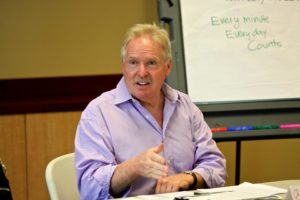 Ken Druck Motivational Speaker Leadership
