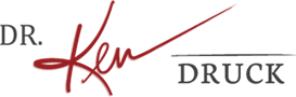 Ken Druck Logo