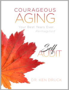 Courageous Aging Self Audit