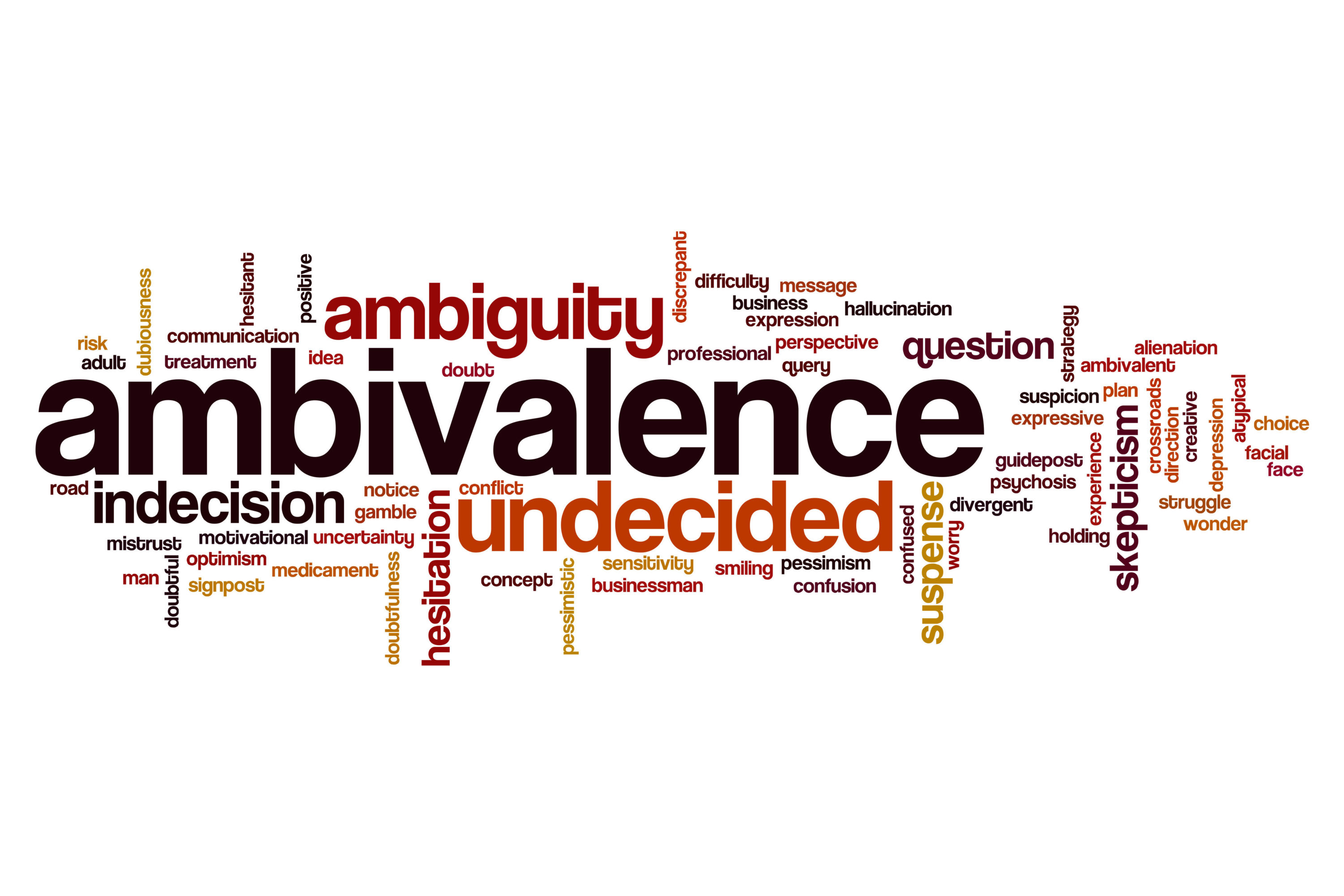 The Ambivalence That Imprisons Us - Dr Ken Druck