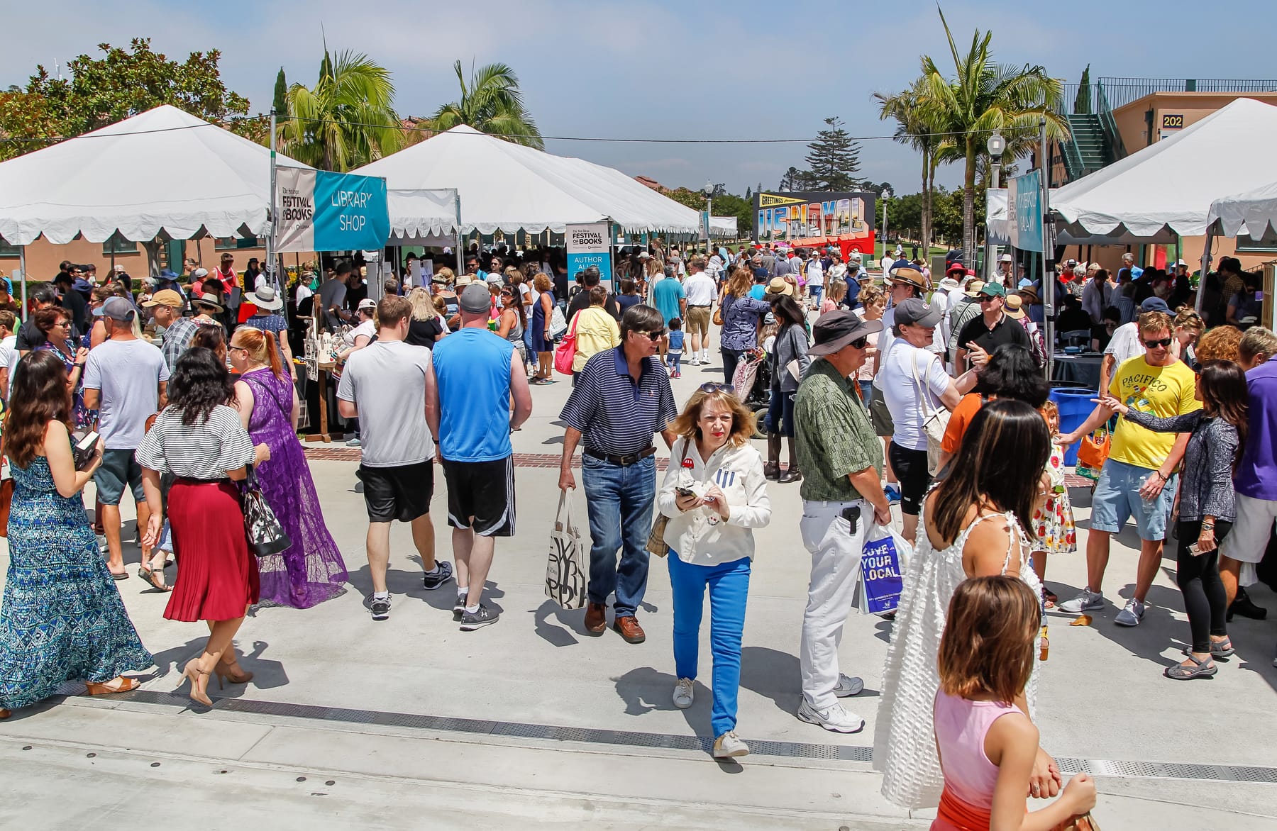 San Diego Festival of Books Dr Ken Druck