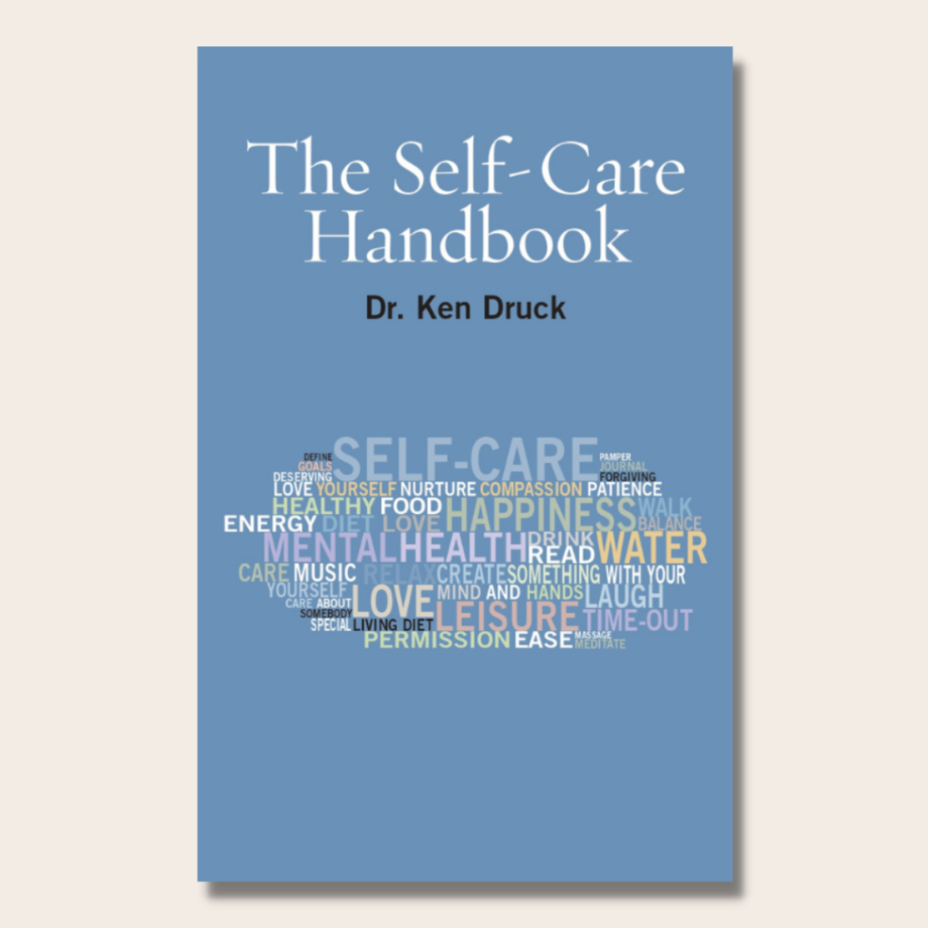 Self-Care Handbook Ken Druck