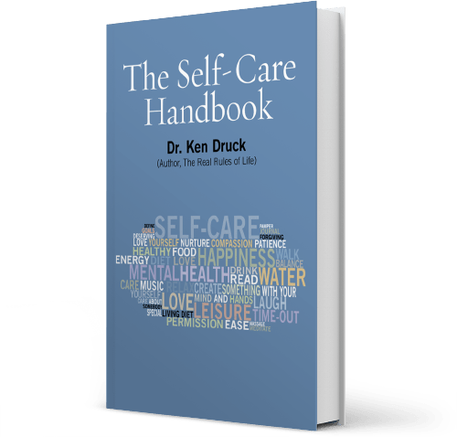 Ken Druck’s Self-Care Handbook Ken Druck's Self-Care Handbook